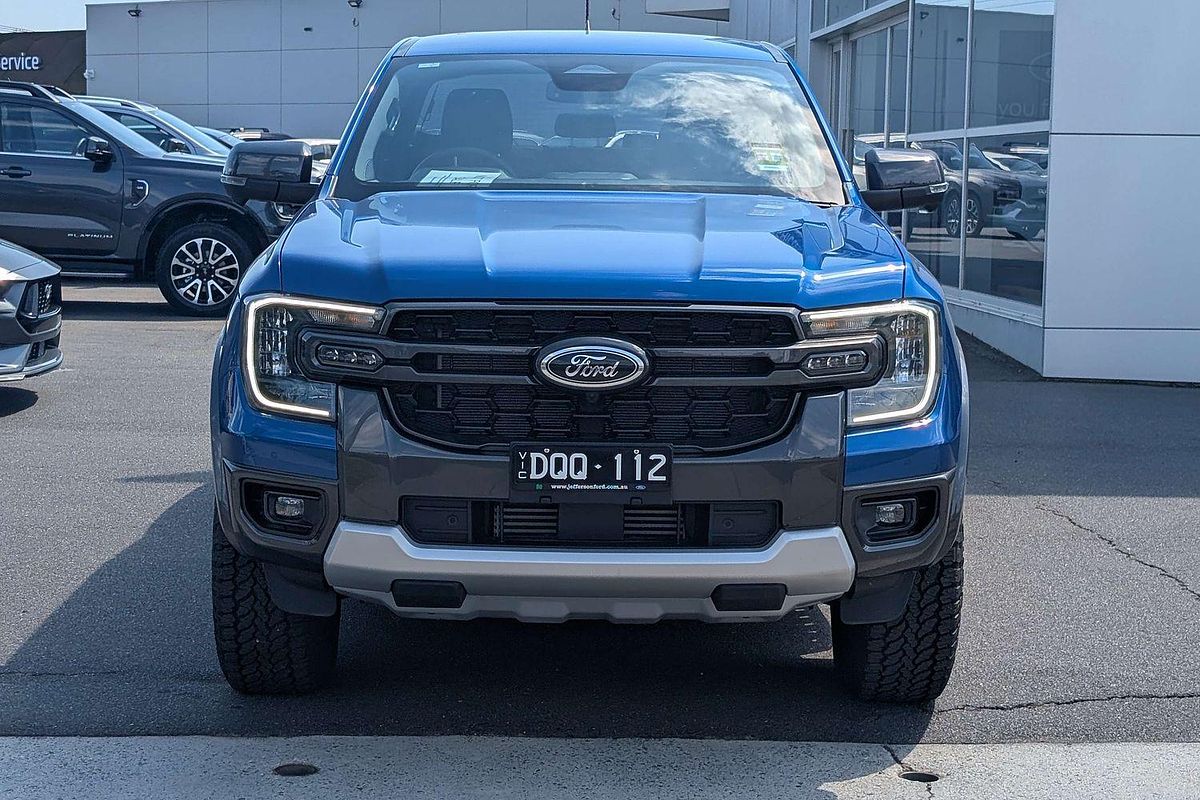 2024 Ford Ranger Tremor 4X4 2.0L