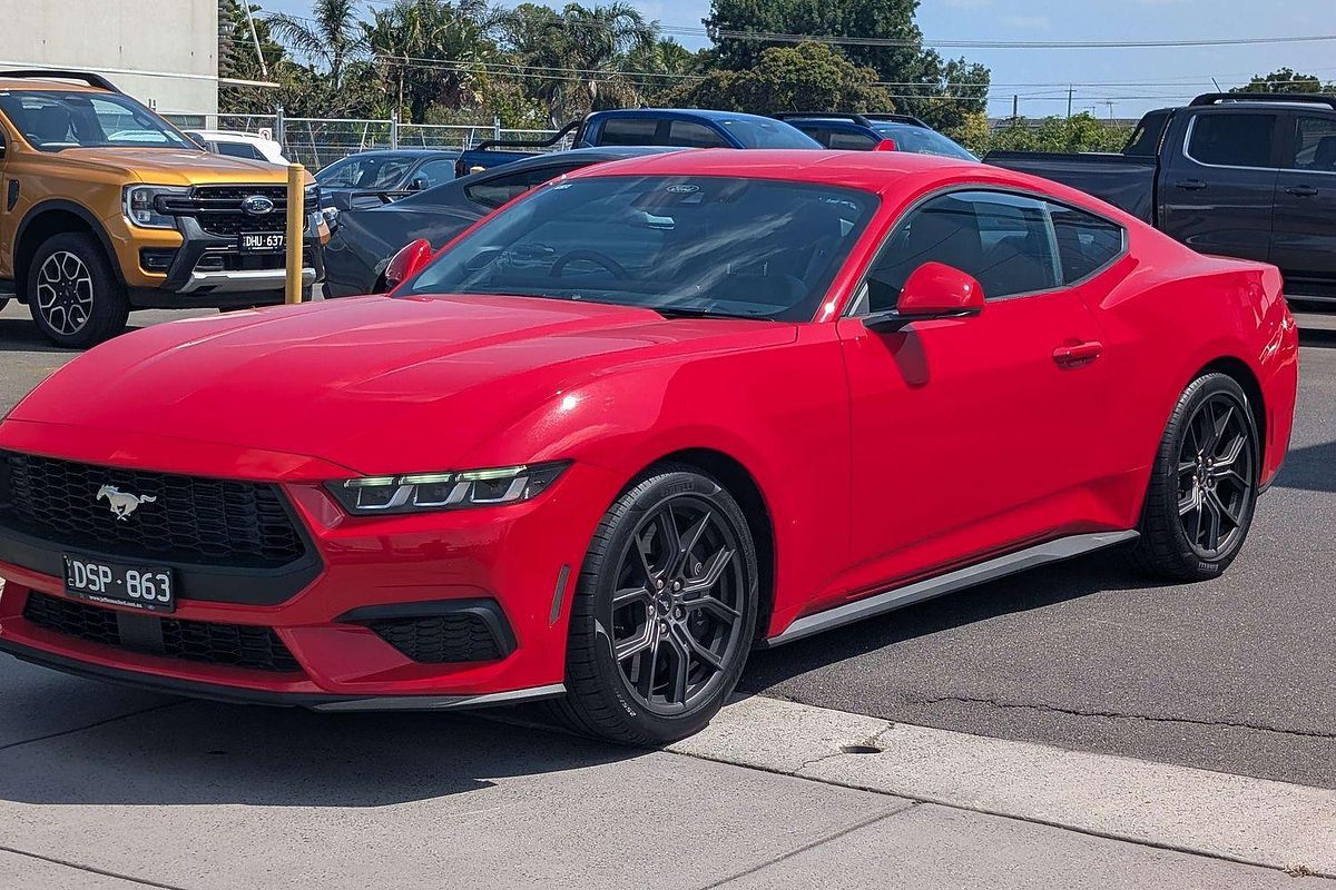 2024 Ford Mustang Ecoboost FO