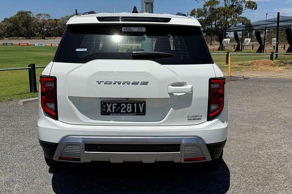 2025 KGM Torres Hybrid K40 J140 thumb-7