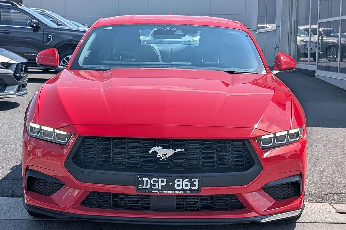 2024 Ford Mustang Ecoboost FO