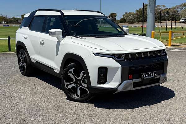 2025 KGM Torres Hybrid K40 J140