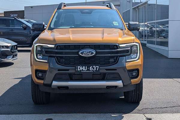 2024 Ford Ranger Wildtrak 4X4 2.0L