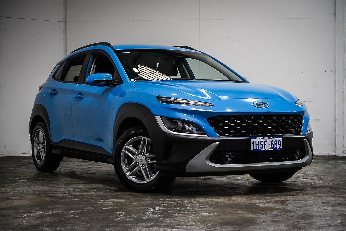 2022 Hyundai Kona OS.V4