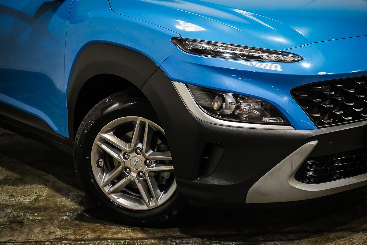 2022 Hyundai Kona OS.V4