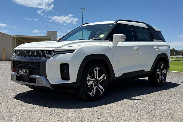 2025 KGM Torres Hybrid K40 J140 thumb-3