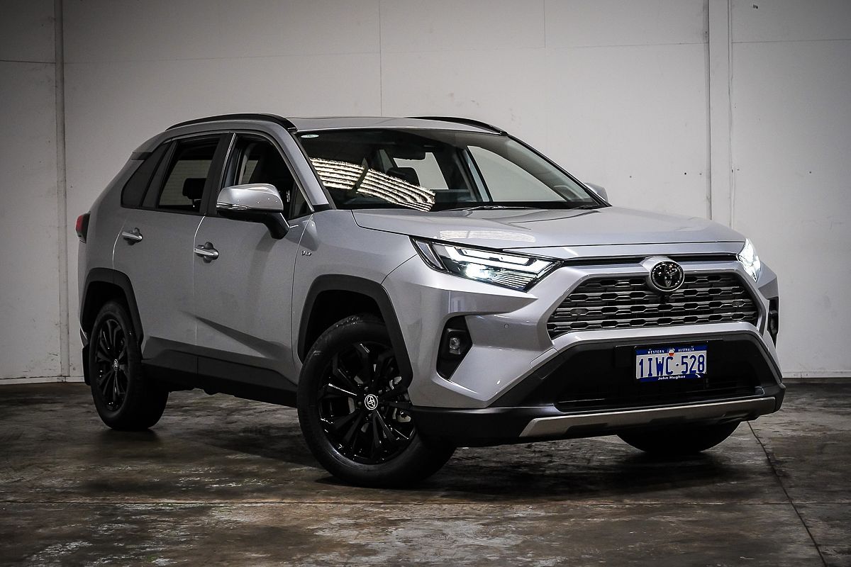 2025 Toyota RAV4 Cruiser AXAH54R
