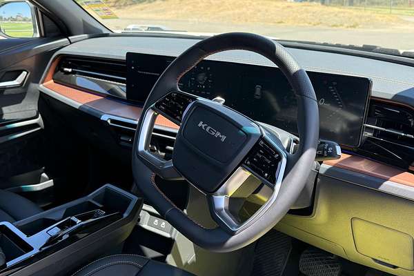 2025 KGM Torres Hybrid K40 J140 thumb-22