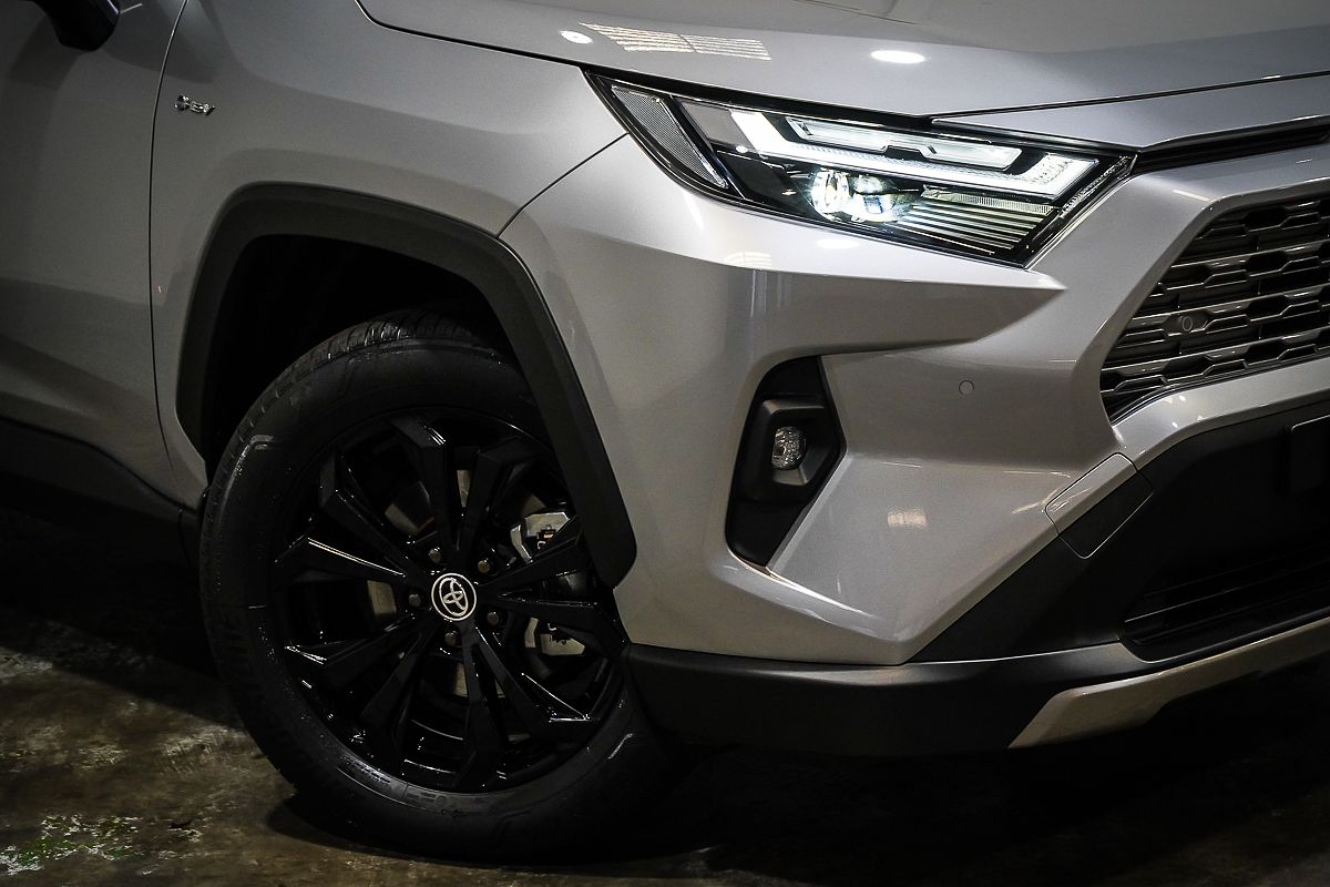 2025 Toyota RAV4 Cruiser AXAH54R