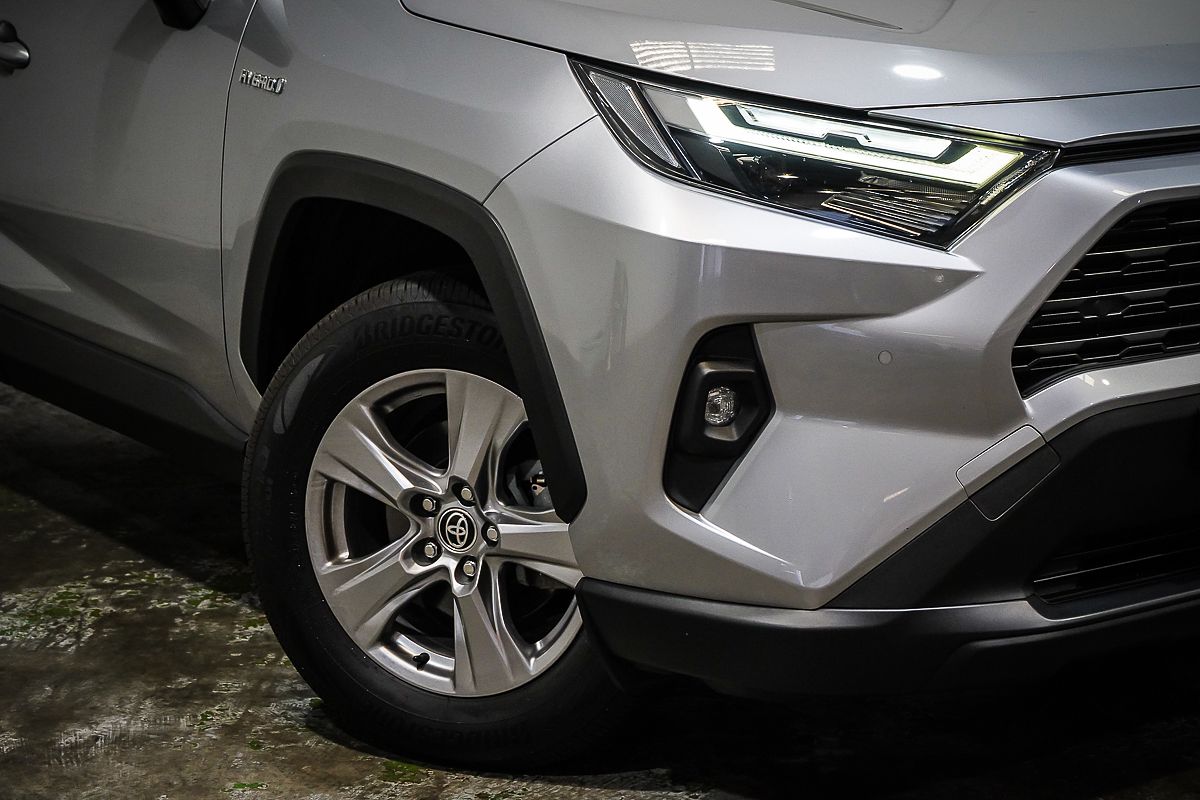 2022 Toyota RAV4 GX AXAH52R