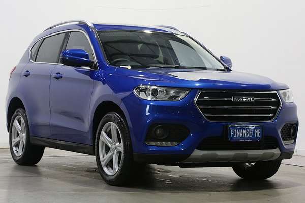2021 Haval H2 LUX