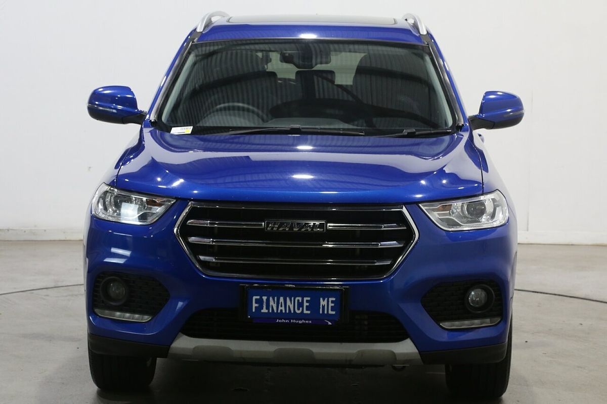 2021 Haval H2 LUX