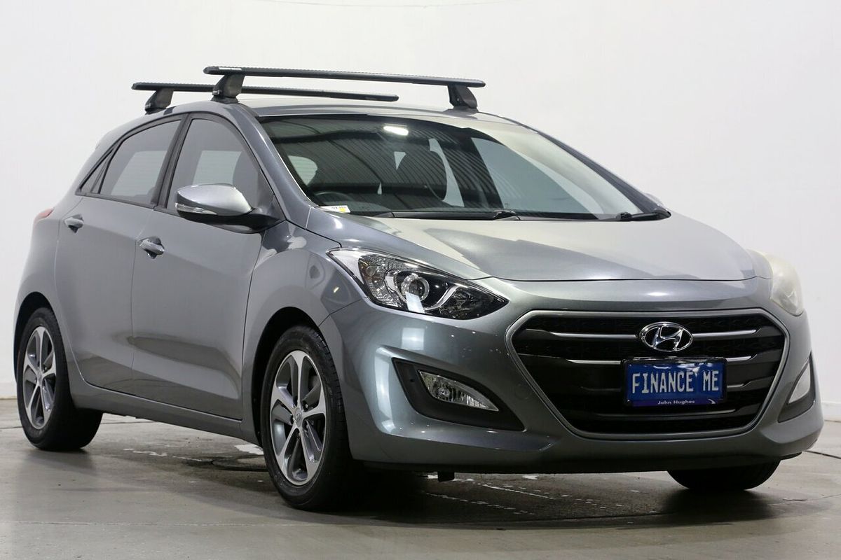 2016 Hyundai i30 Active X GD4 Series II
