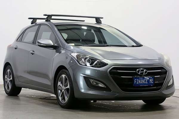 2016 Hyundai i30 Active X GD4 Series II