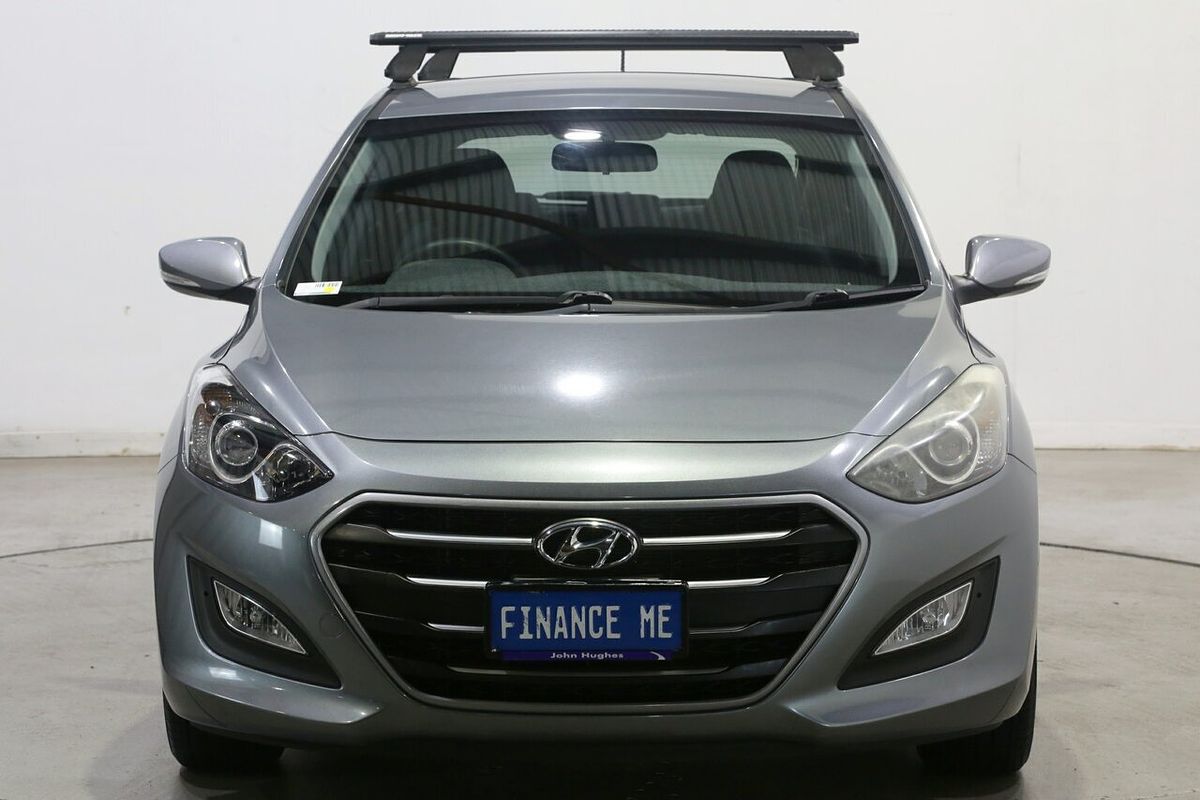 2016 Hyundai i30 Active X GD4 Series II