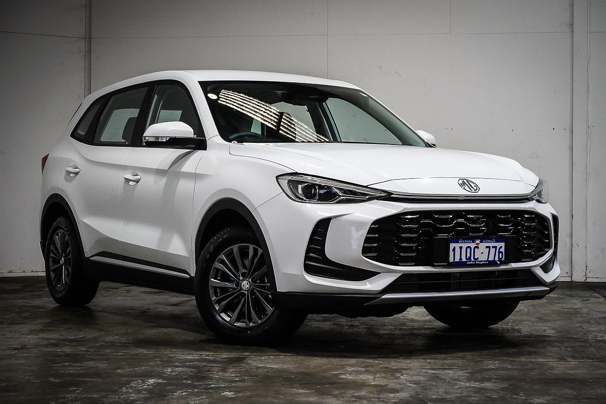 2025 MG ZS Excite ZS32