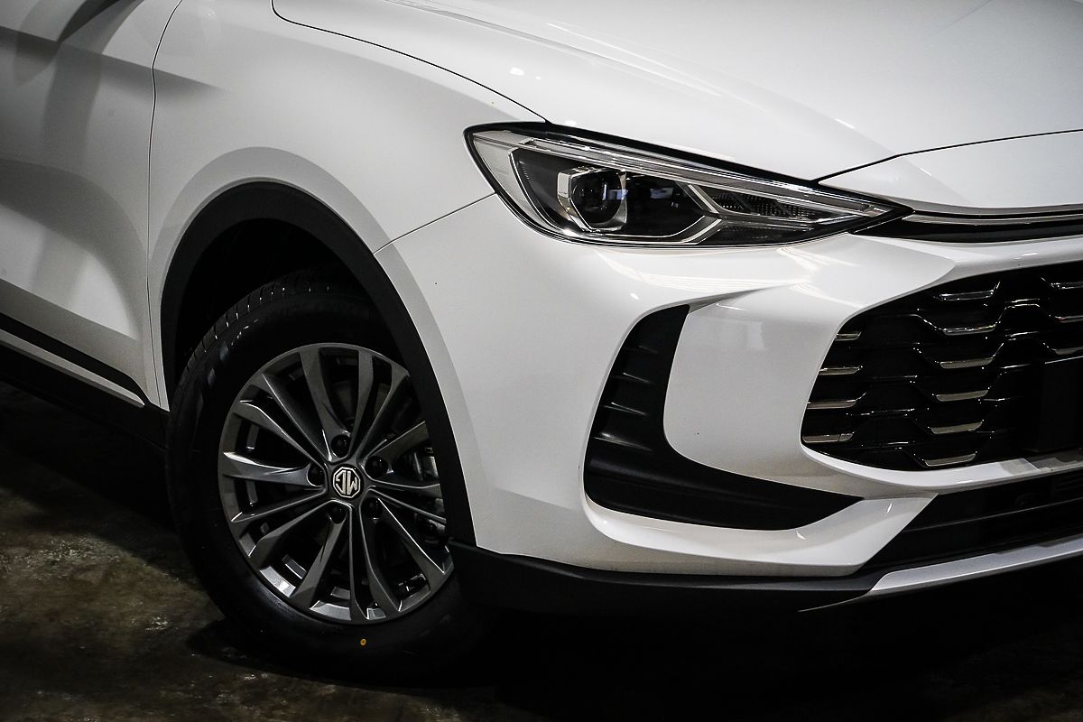 2025 MG ZS Excite ZS32