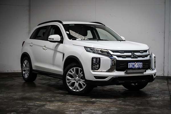 2019 Mitsubishi ASX LS XD