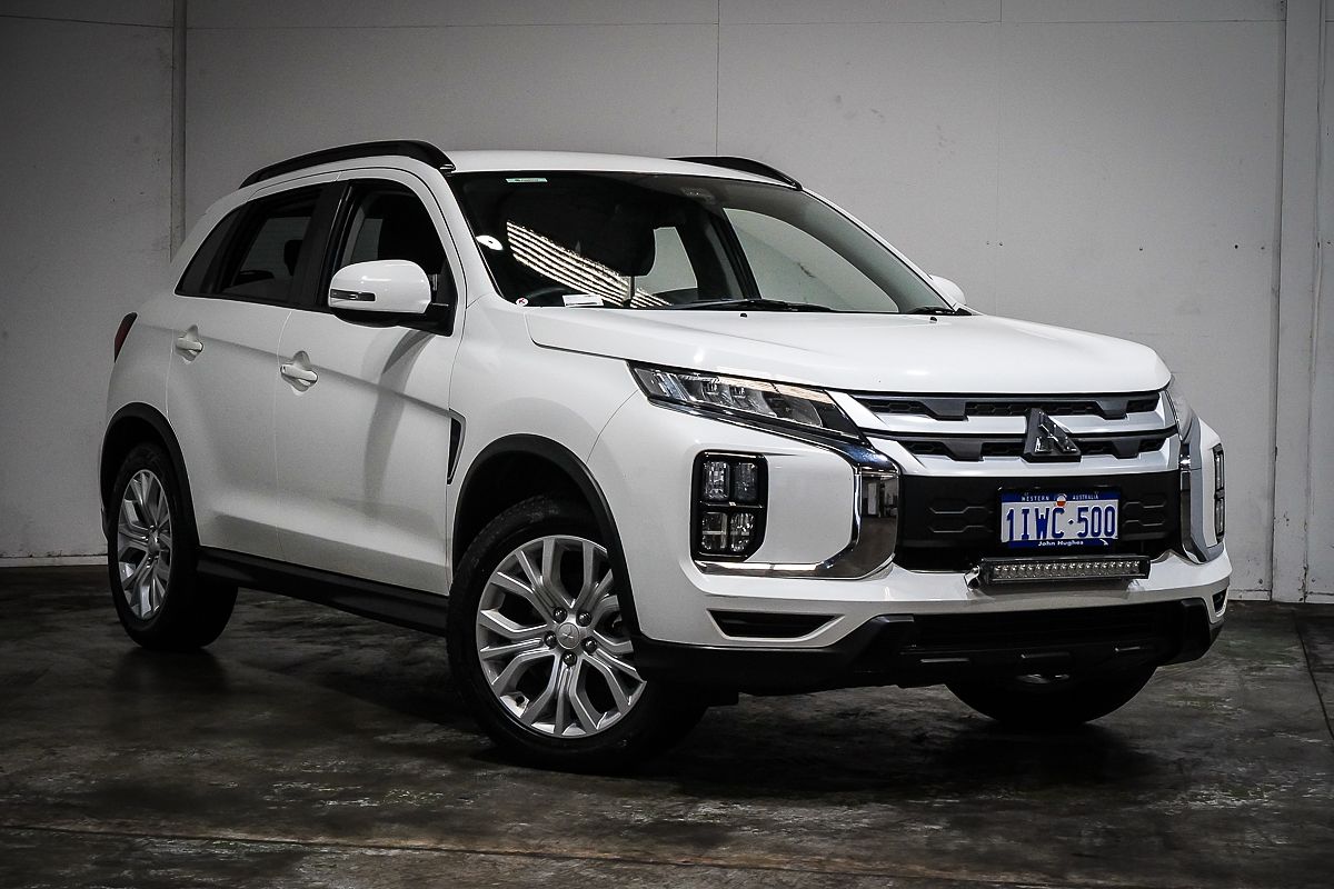 2019 Mitsubishi ASX LS XD