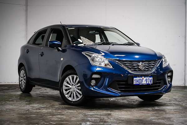2022 Suzuki Baleno GL EW Series II