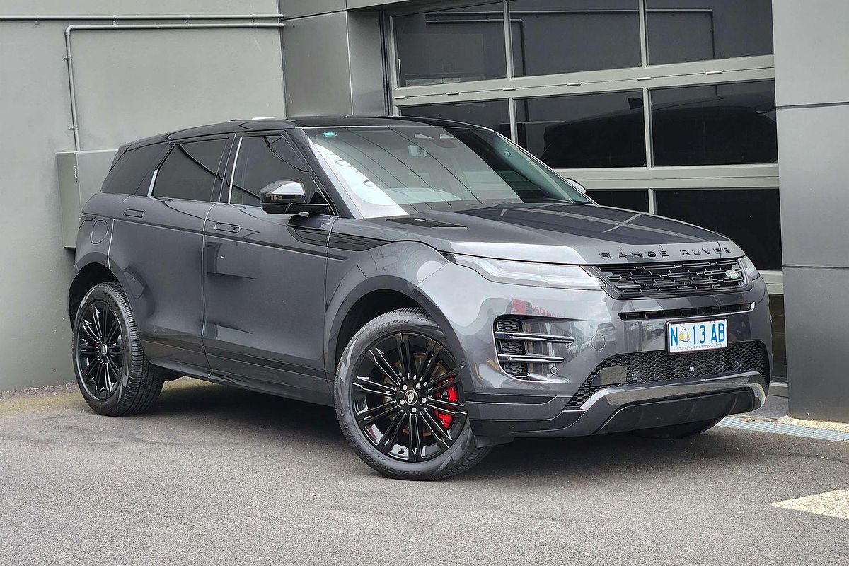 2024 Land Rover Range Rover Evoque P250 Dynamic SE L551