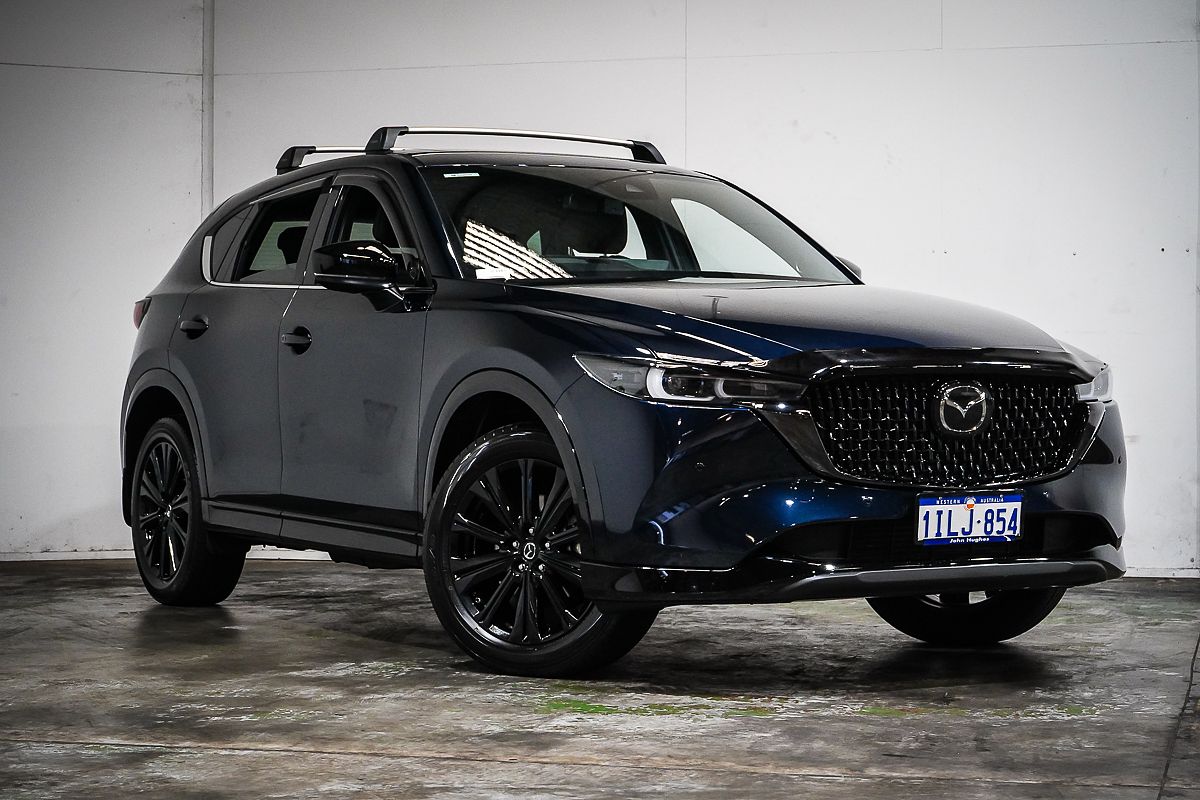 2024 Mazda CX-5 G25 GT SP KF Series