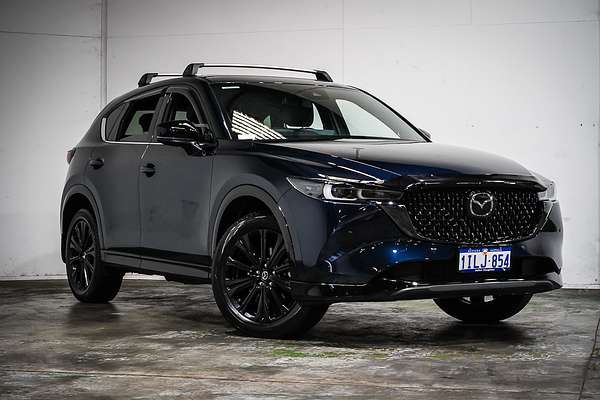 2024 Mazda CX-5 G25 GT SP KF Series