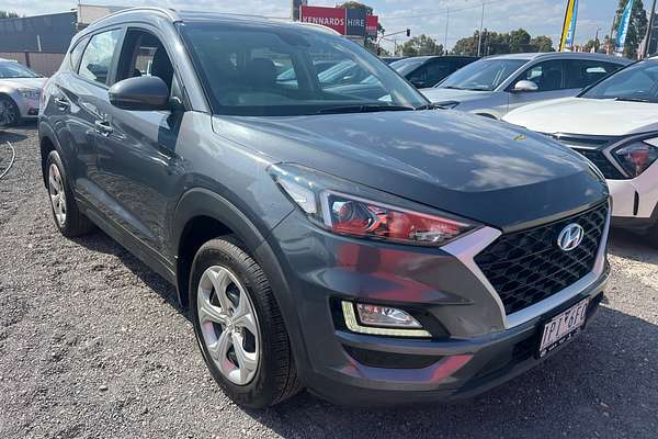 2018 Hyundai Tucson Go TL3