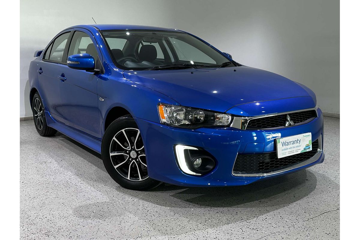 2016 Mitsubishi Lancer ES Sport CF