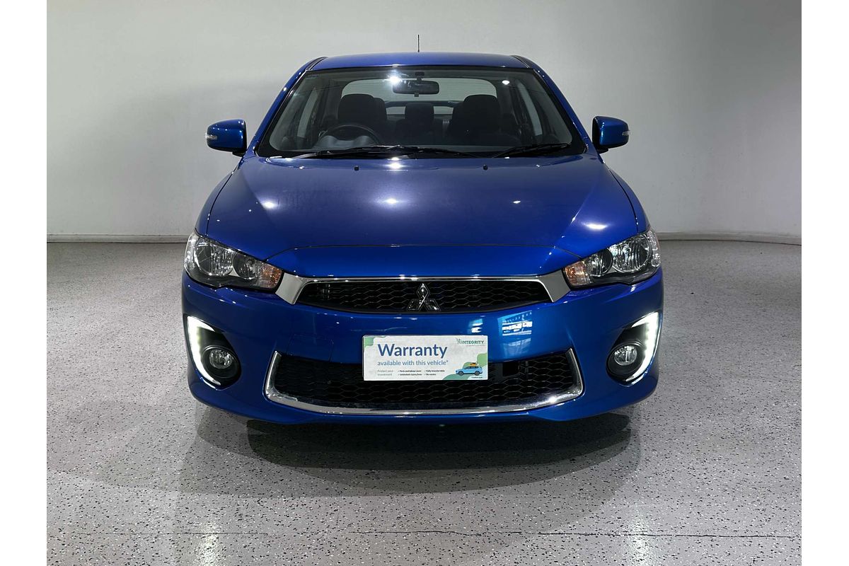 2016 Mitsubishi Lancer ES Sport CF