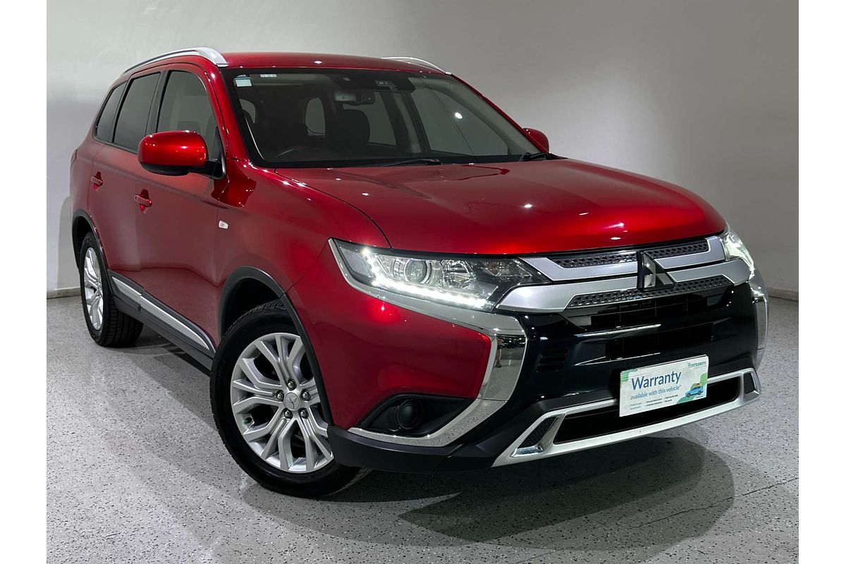 2019 Mitsubishi Outlander ES ZL