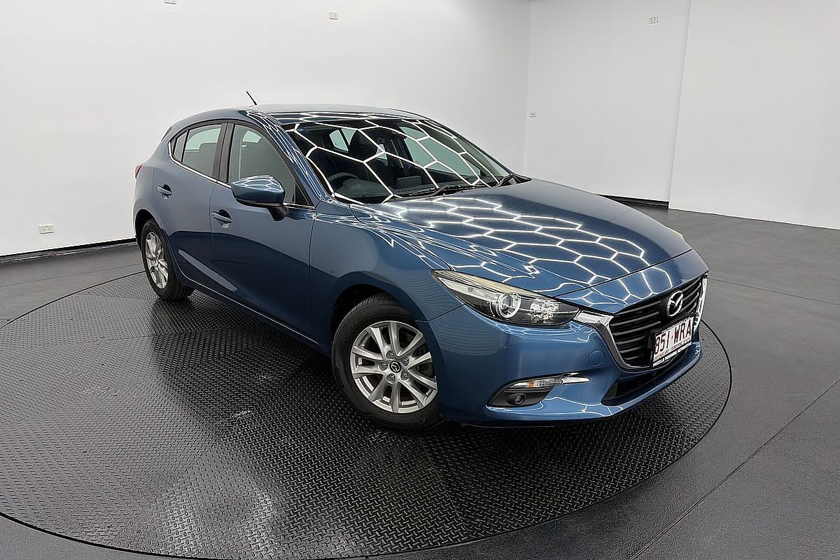 2016 Mazda 3 Maxx BM Series