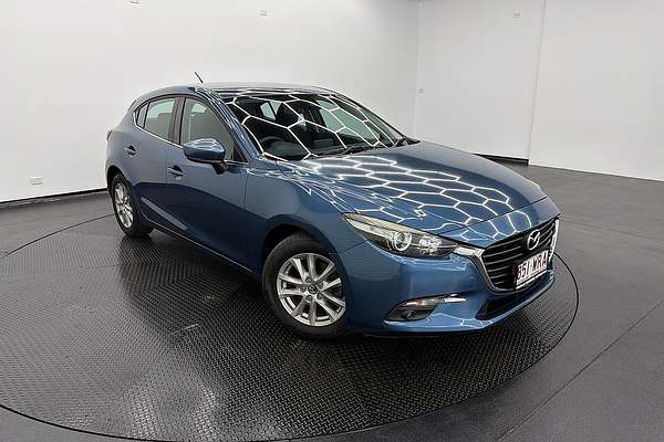 2016 Mazda 3 Maxx BM Series