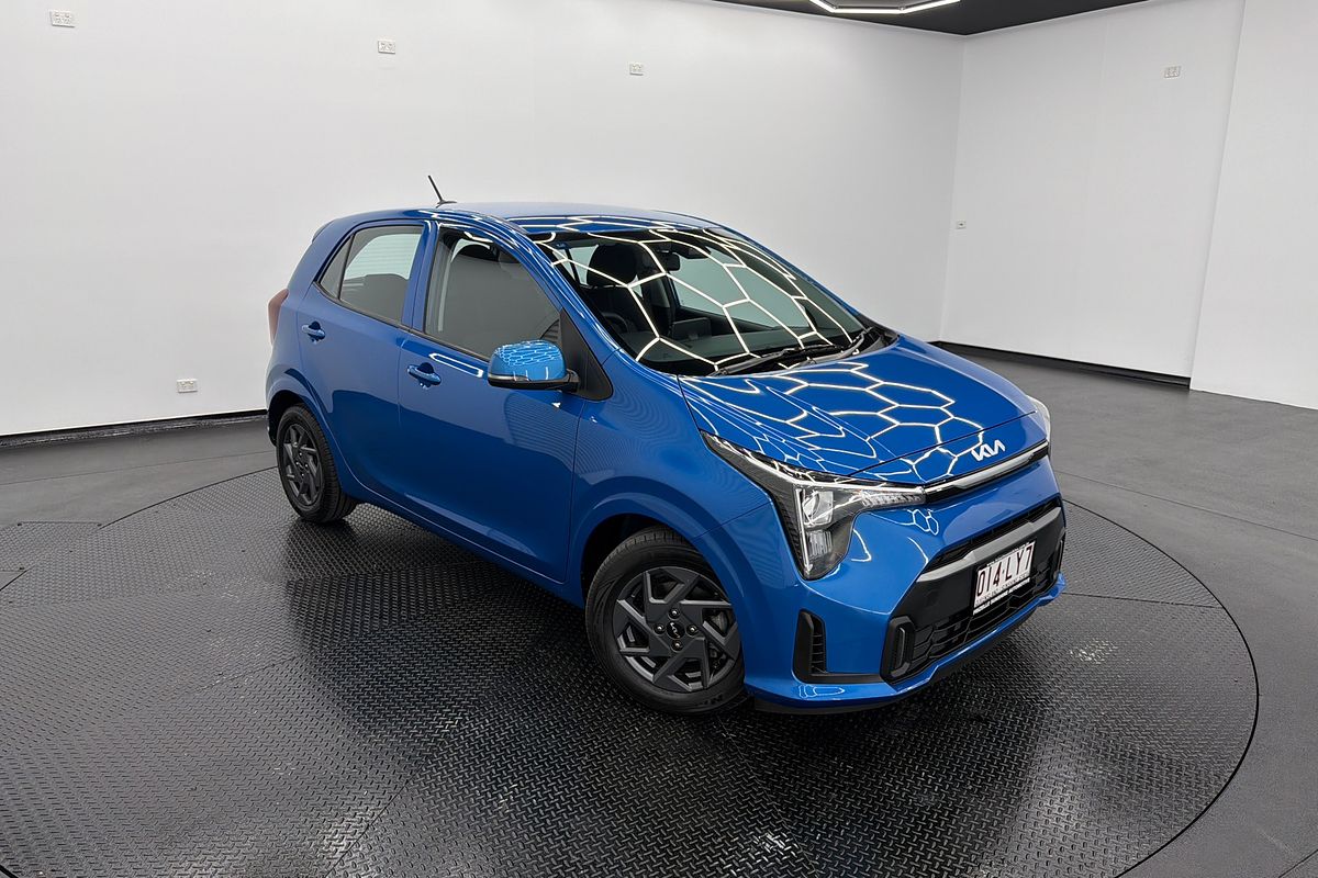 2024 Kia Picanto Sport JA PE2