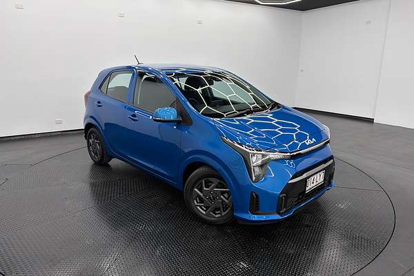 2024 Kia Picanto Sport JA PE2