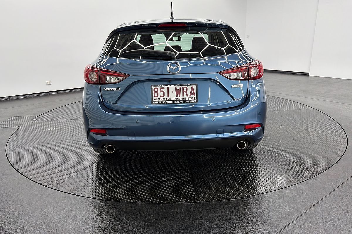 2016 Mazda 3 Maxx BM Series