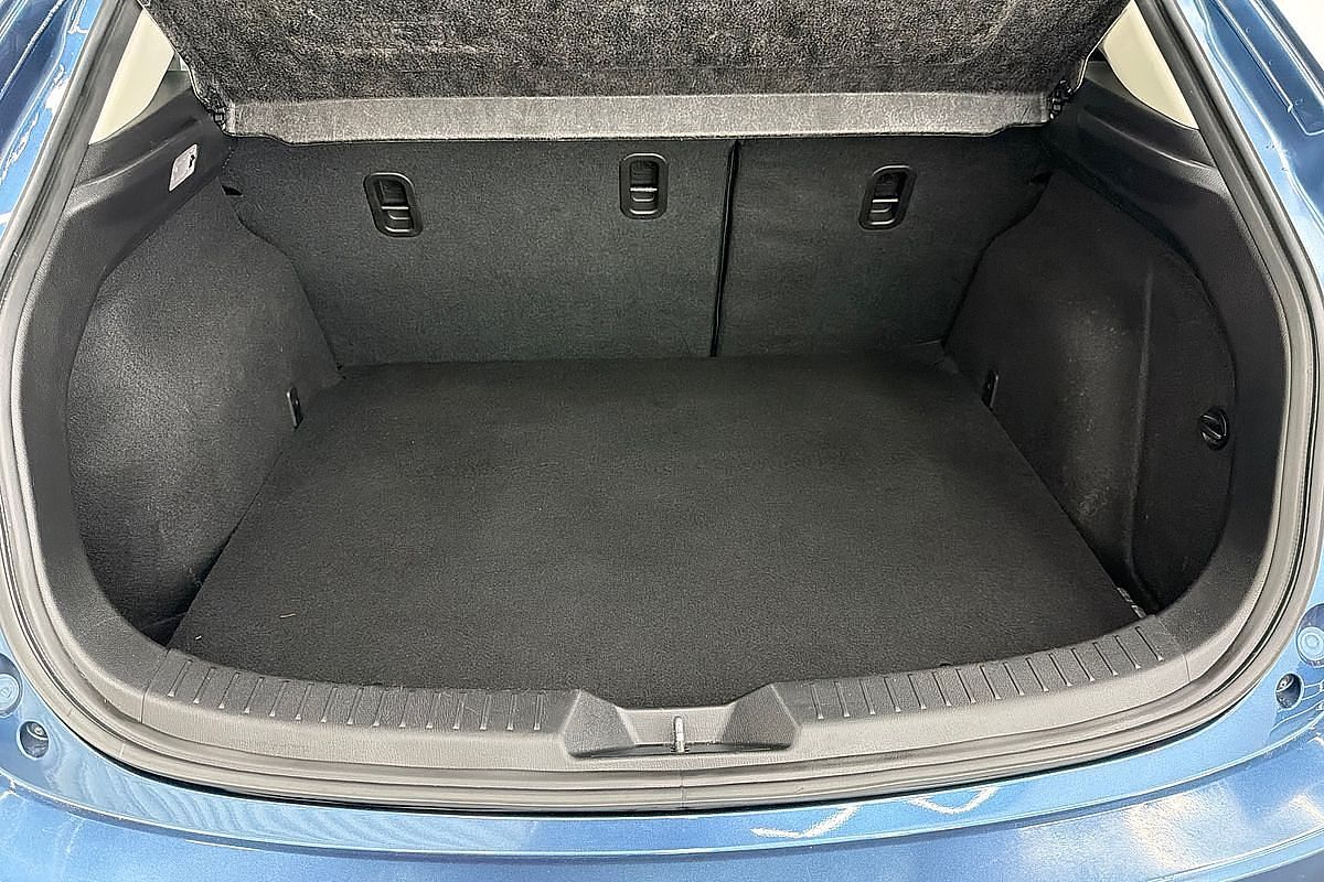 2016 Mazda 3 Maxx BM Series