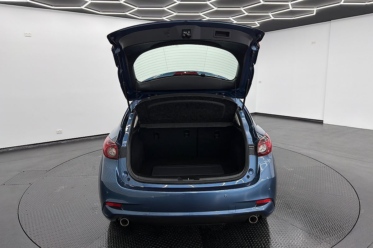 2016 Mazda 3 Maxx BM Series