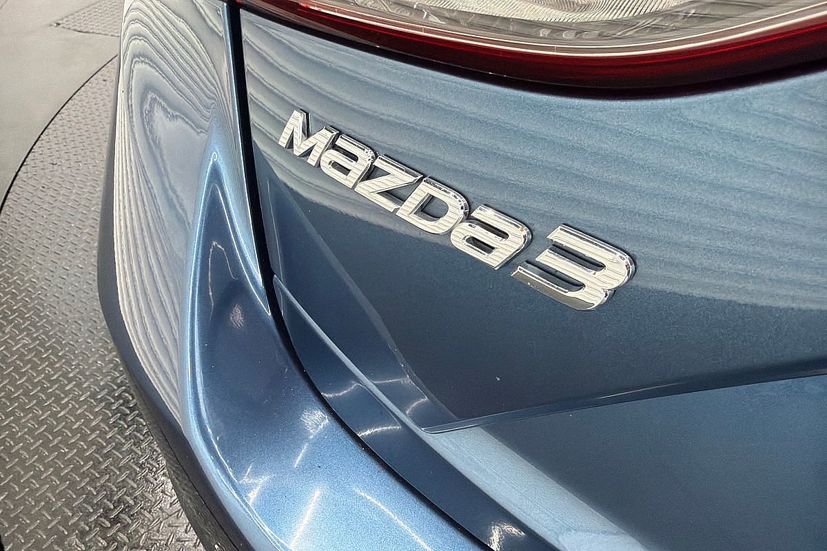 2016 Mazda 3 Maxx BM Series