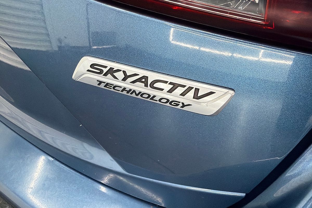 2016 Mazda 3 Maxx BM Series