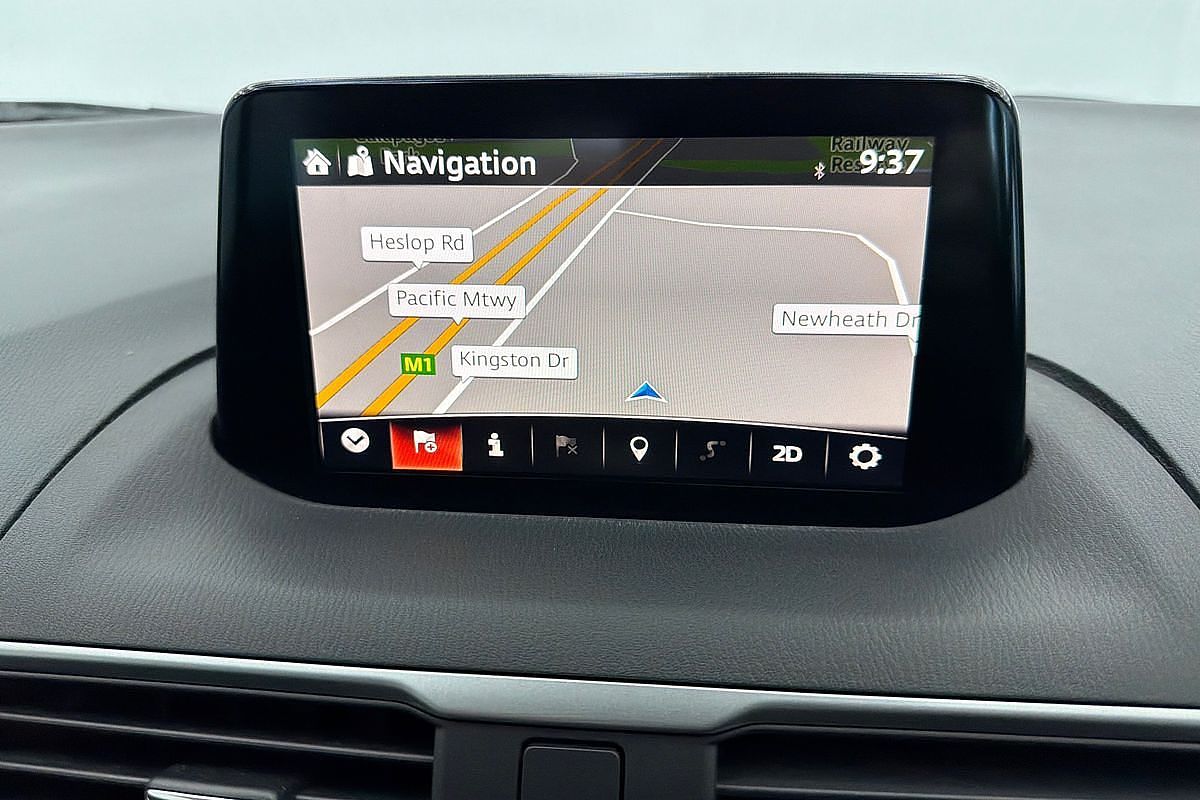 2016 Mazda 3 Maxx BM Series