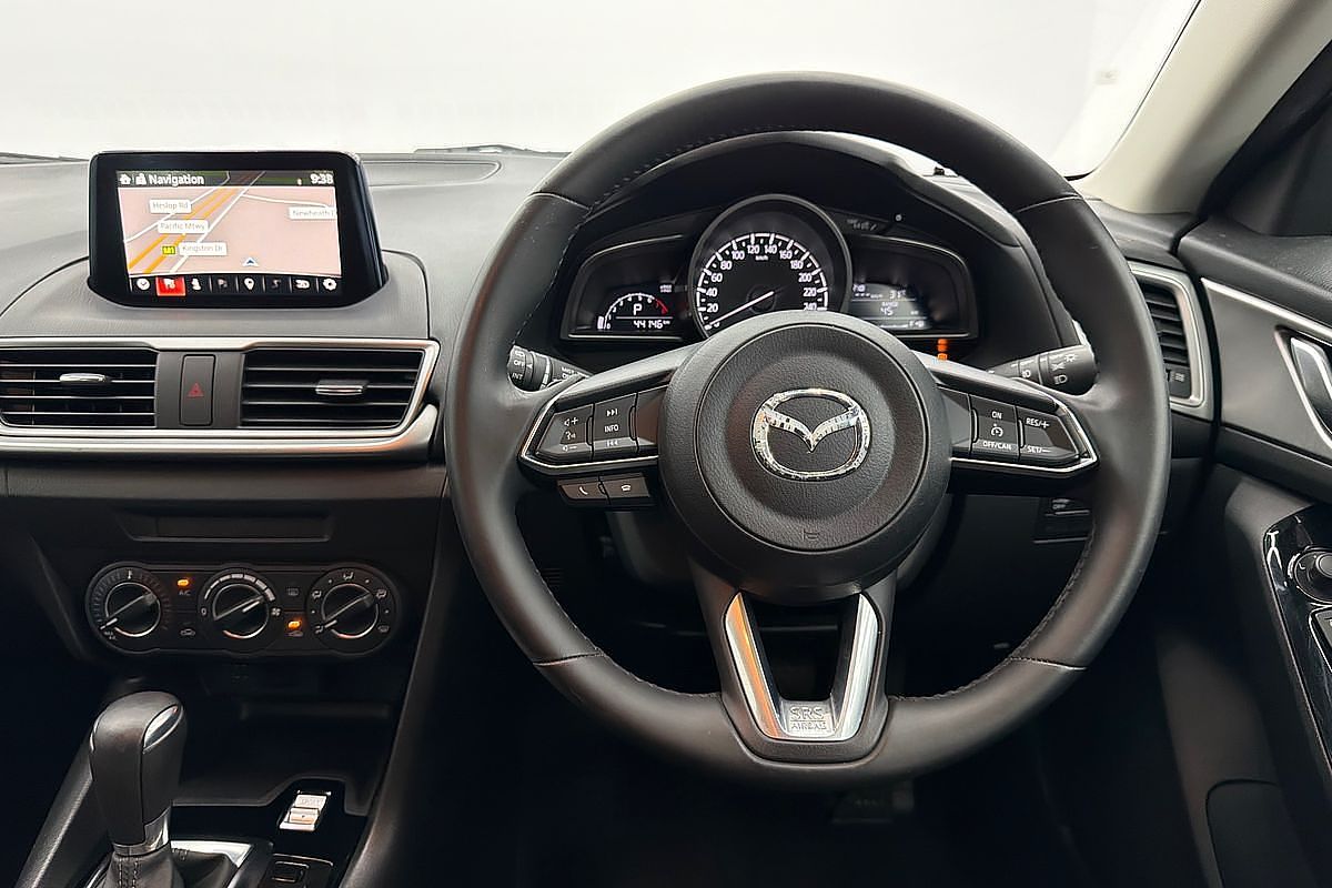 2016 Mazda 3 Maxx BM Series