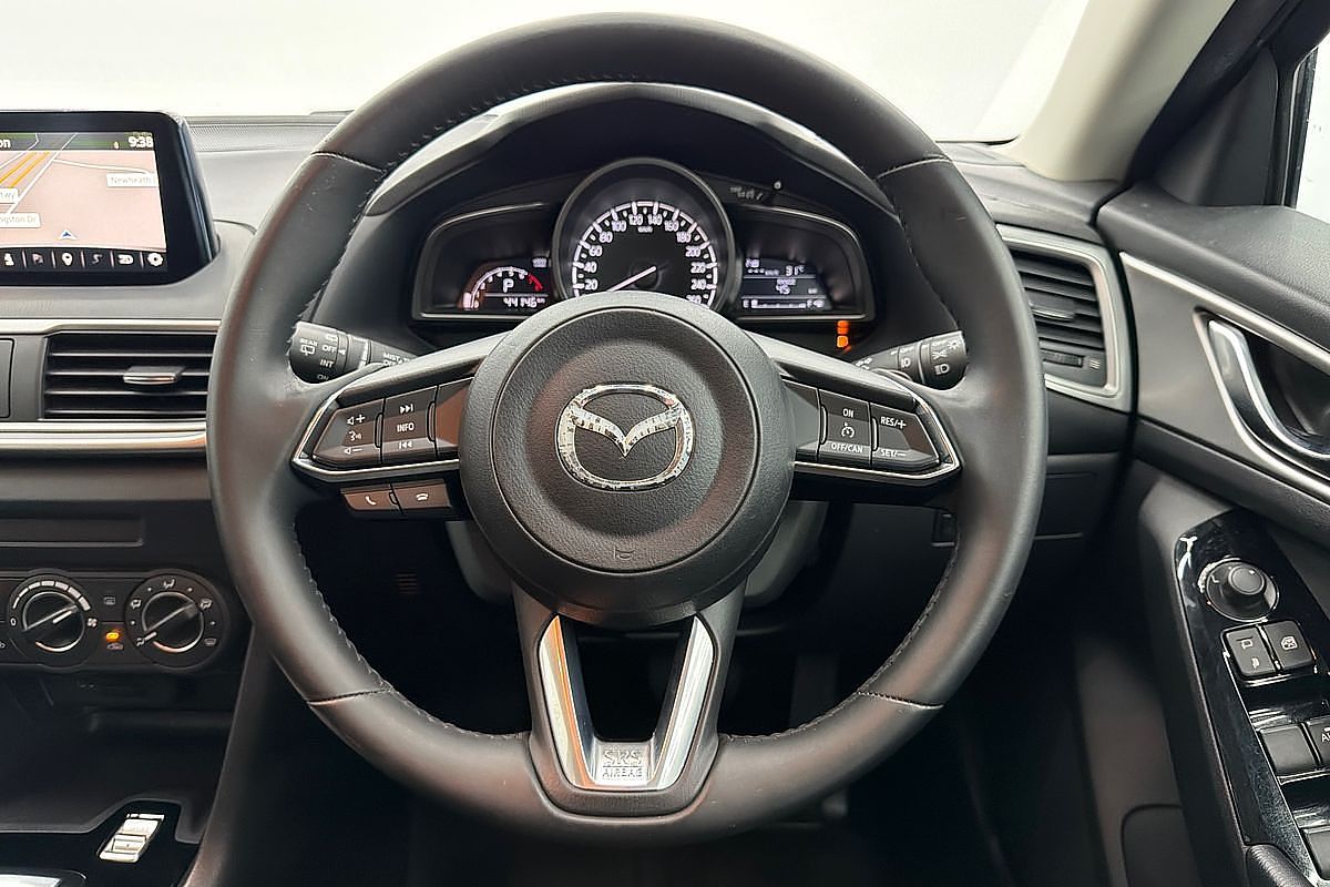 2016 Mazda 3 Maxx BM Series