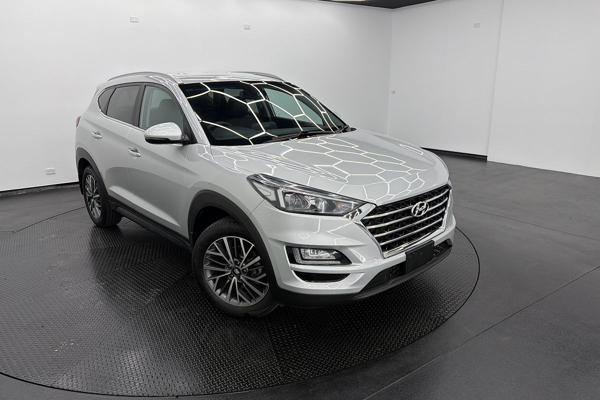 2019 Hyundai Tucson Elite TL3