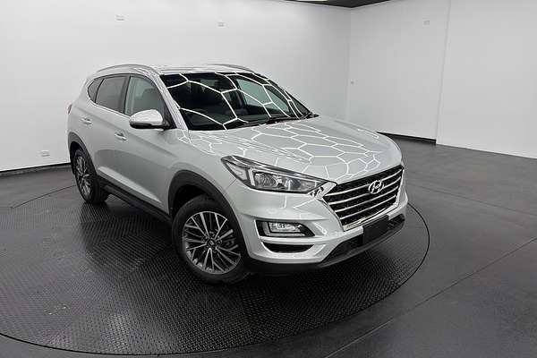 2019 Hyundai Tucson Elite TL3