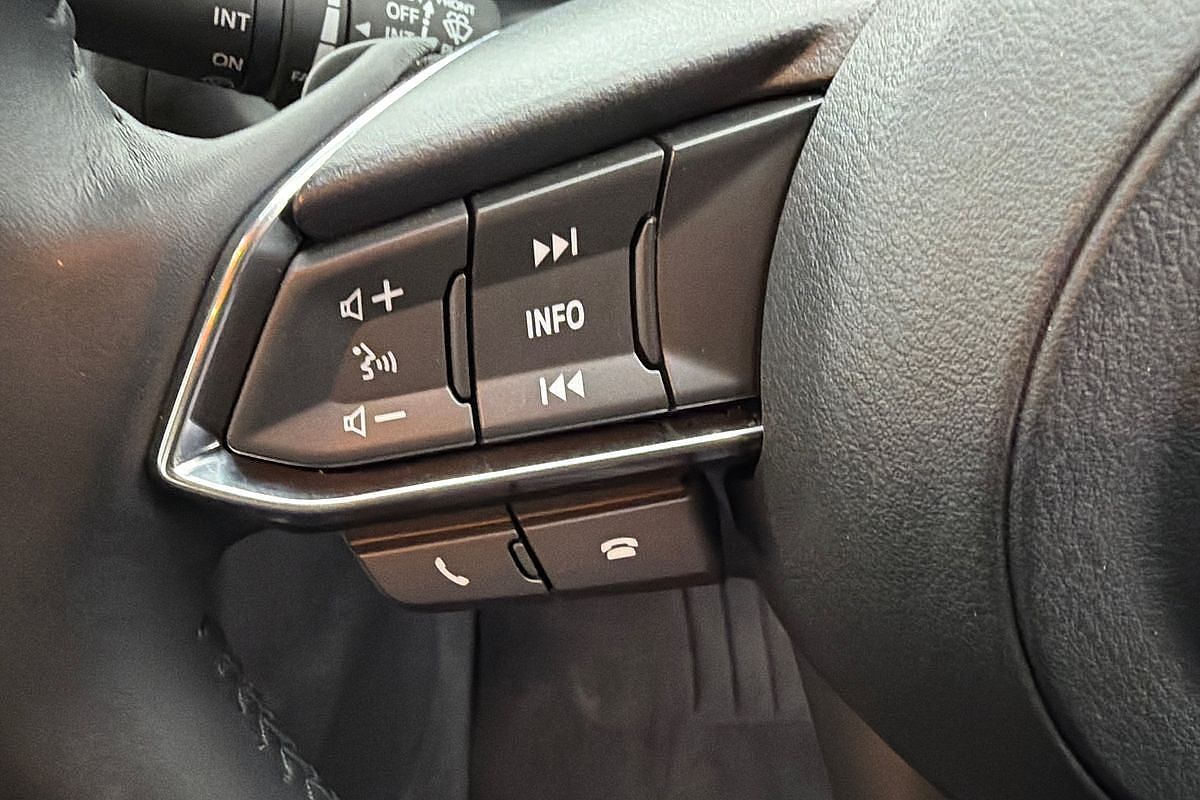 2016 Mazda 3 Maxx BM Series