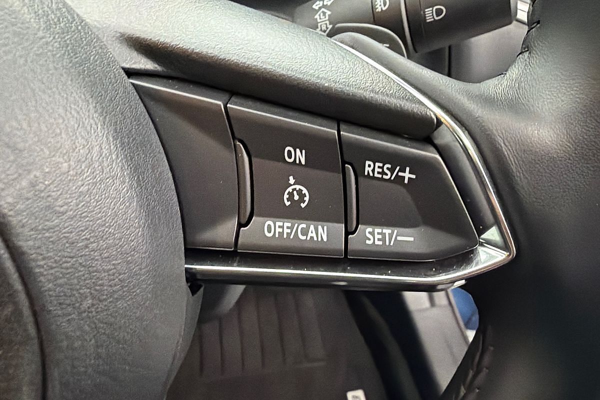 2016 Mazda 3 Maxx BM Series