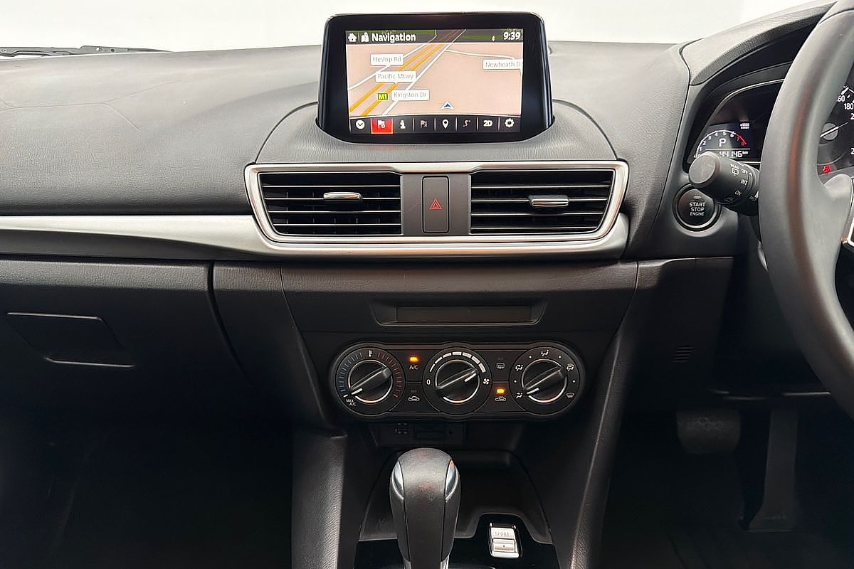 2016 Mazda 3 Maxx BM Series