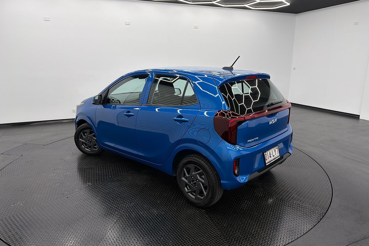 2024 Kia Picanto Sport JA PE2