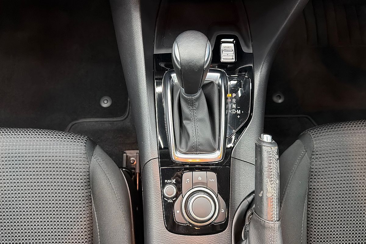 2016 Mazda 3 Maxx BM Series