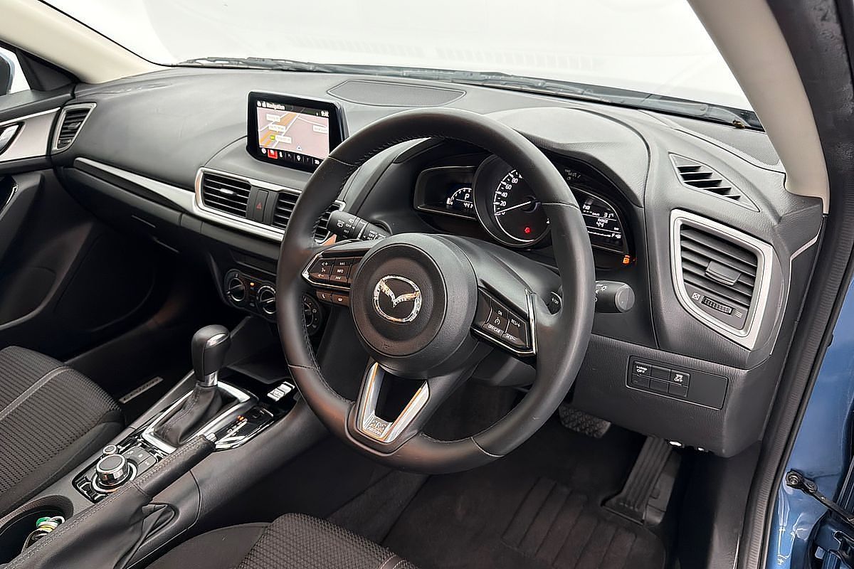 2016 Mazda 3 Maxx BM Series